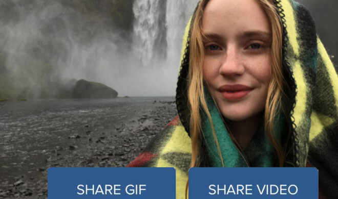 Live GIF kann Live Photos in Videos und GIFs umwandeln