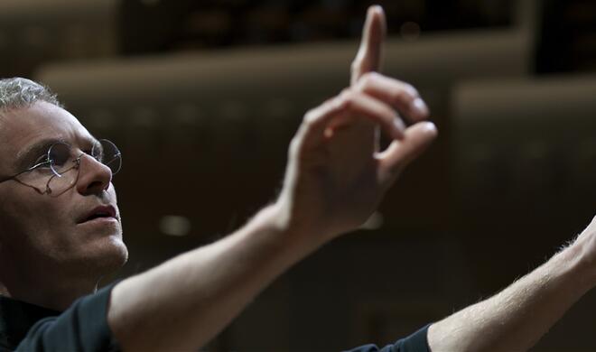 Mac Life-Redakteurin Esther Acason hatte die Chance, den neuen „Steve Jobs“-Film, der am 12. November in die deutschen Kinos kommt, vorab anzuschauen.