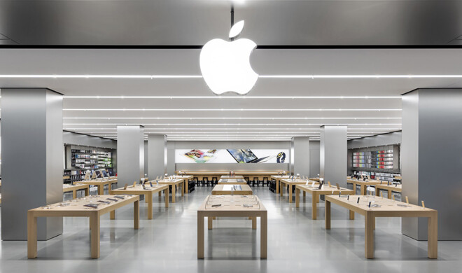 Im Apple Store im Queens Center fand ein unglaublicher Betrug statt