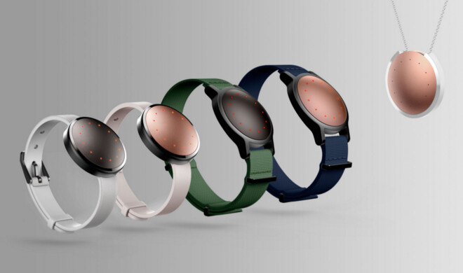 Bisher gibt es den Misfit Shine 2 in zwei Farben