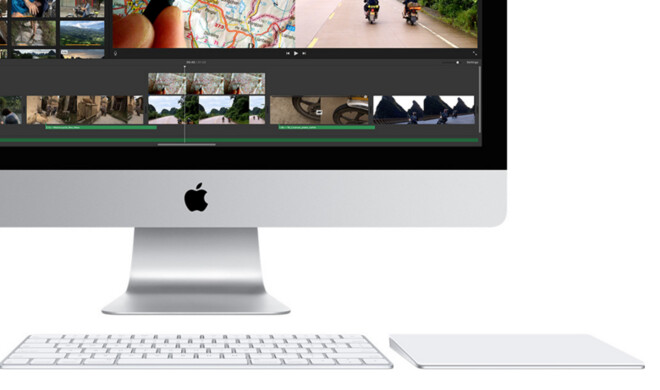 Apple hat neues Zubehör für die Macs auf den Markt gebracht