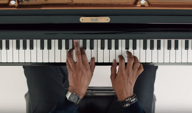 Alle Videos stellen eine Funktion der Apple Watch vor