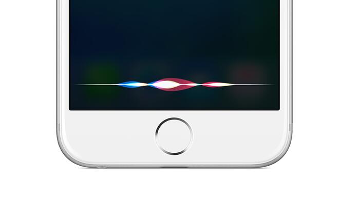 Starten Sie Siri, indem Sie "Hey Siri" sagen