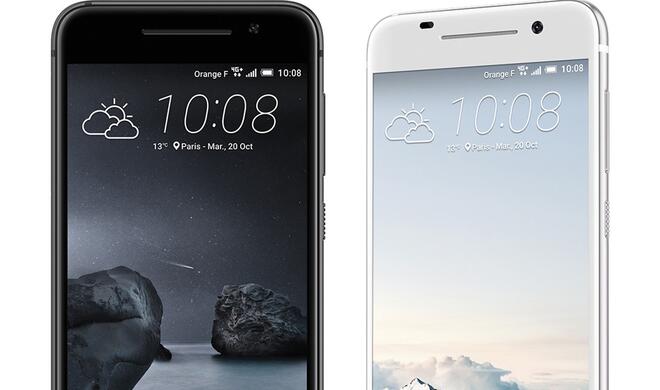 Den Homebutton hat Samsung offenbar von Samsung kopiert...