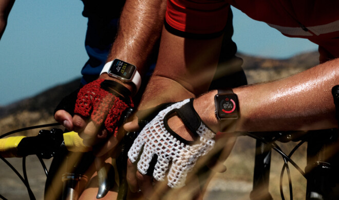 Die Puls-Messung der Apple Watch funktioniert offenbar nicht einwandfrei