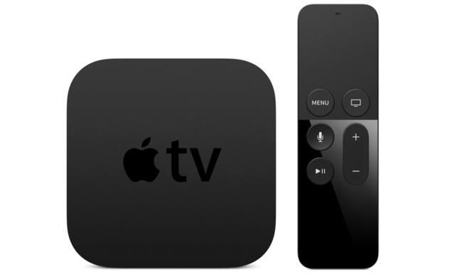 Das neue Apple TV ist ab sofort verfügbar