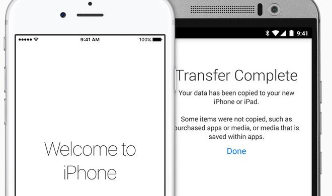 Rund 30 Prozent aller iPhone-Käufer in IV/2015 waren zuvor Android-Nutzer