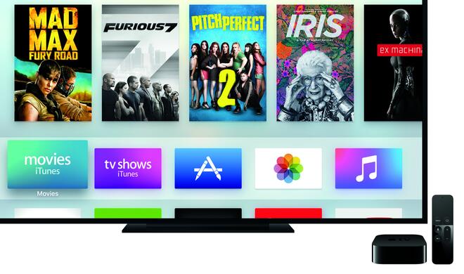Apple verkauft neben Apple TV 4 auch weiterhin Apple TV 3