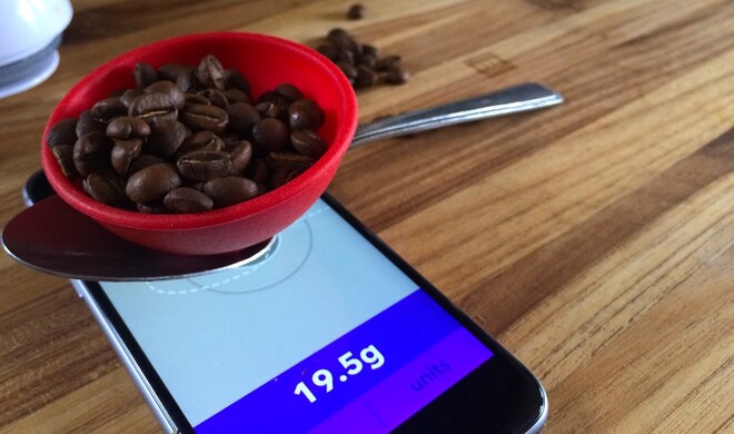 Eine Display-Waage wird es für das iPhone 6s vorerst nicht geben