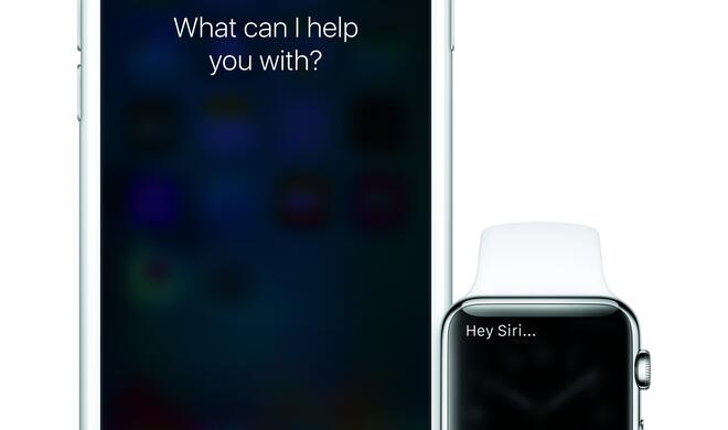 Siri ist ein erster Schritt zur Künstlichen Intelligenz