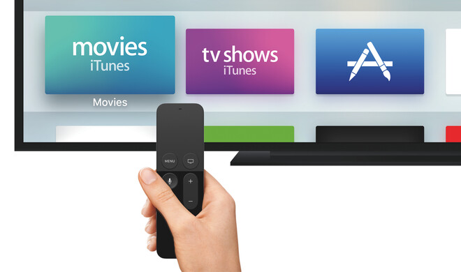 Endlich da: Apple TV 4! Wir haben die neue Set-Top-Box ausführlich getestet.
