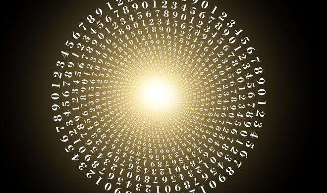 6 Chuck Norris hat bis Unendlich gezählt. Zwei mal.