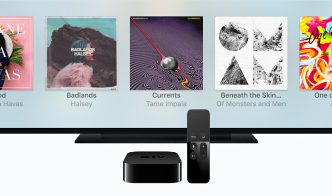 Das Benutzerhandbuch für Apple TV steht zum Download bereit