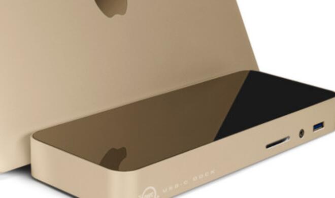 Das OWC USB-C Dock kommt erst im Januar