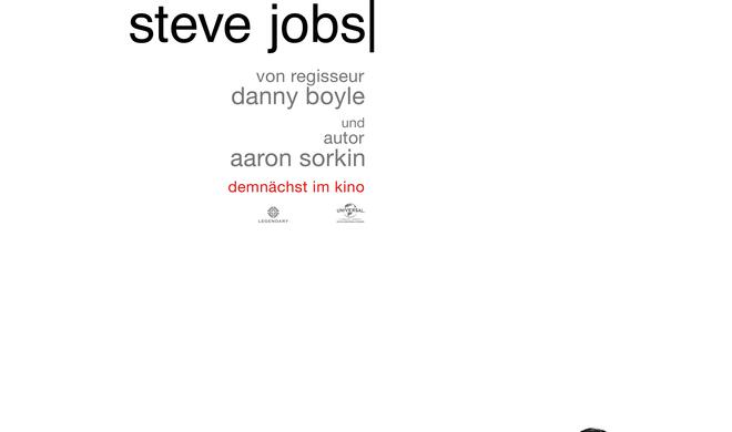  Steve Wozniak hält „Steve Jobs“ für eines der besseren Porträts. 