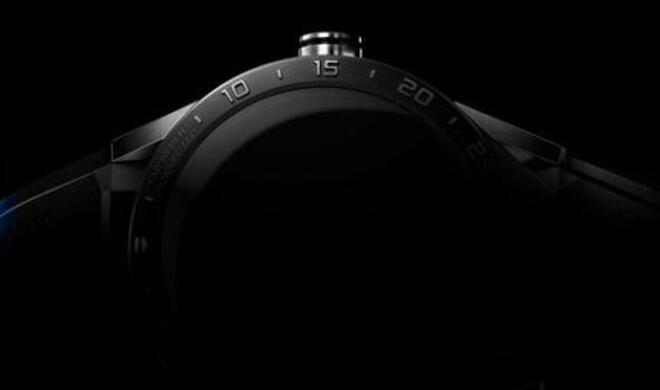 Smartwatch von Tag Heuer