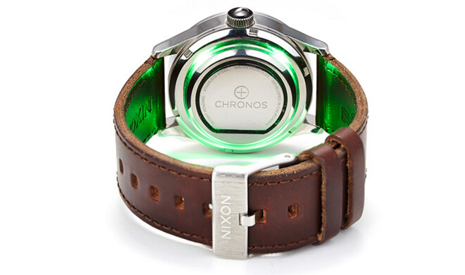 Chronos kann aus einer "dummen" Uhr eine Smartwatch machen