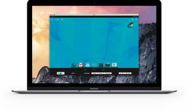 Andyroid holt Android auf den Mac – leider hatten wir bei der Installation und beim Betrieb mit zahlreichen Konflikten mit anderen VirtualBox-Instanzenz zu kämpfen.