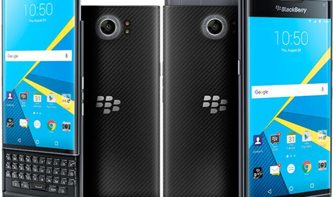 Kann das Blackberry Priv das Unternehmen aus der Krise ziehen?