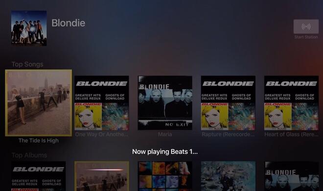 Apple Music lässt sich bald auch auf Apple TV mit Siri steuern