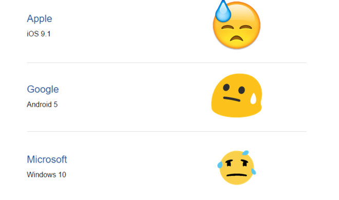 In so mancher Situation tropft einem der Kalte Schweiß von der Stirn