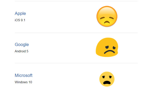 ... und manchmal ist man sehr enttäuscht