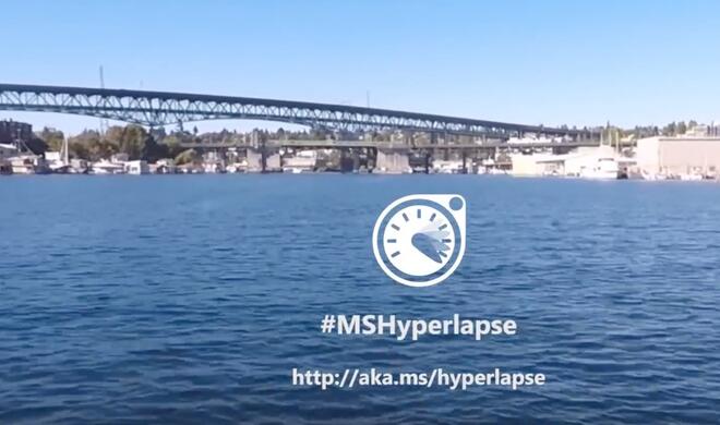 Hyperlapse Pro für OS X 