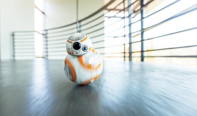 Wir haben die 10 besten Star Wars-Gadgets für euch zusammengestellt.