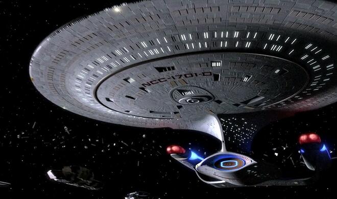 Die Technolgie in Star Trek ist uns eigentlich ein paar hundert Jahre voraus. Einige Gadgets sind bei uns aber schon Realität