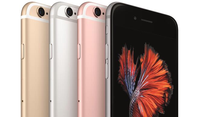 Apple hat in 8 Jahren 12 iPhones auf den Markt gebracht