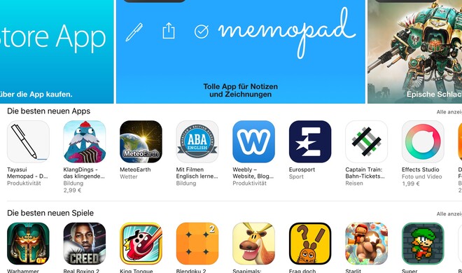 ITunes App Store im Kreuzfeuer der Kritik