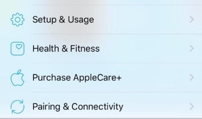 Support-App von Apple