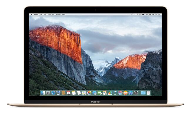 Apple testet bereits fleißig OS X 10.12