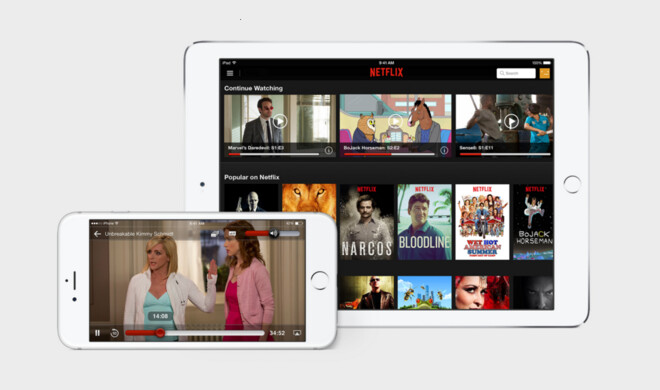 Immer mehr Menschen nutzen Video-Streaming-Dienste für Filme und Serien