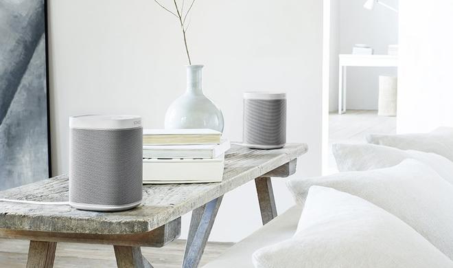 Mit dem Sonos PLAY:1-Bundle kannst du ganze 60 Euro im Vergleich zum Einzelkauf sparen
