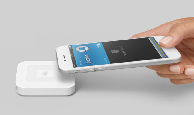 Apple Pay nun auch für Kleingewerbe erschwinglich