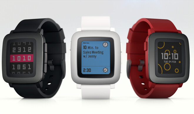 Eine neue Funktion der Pebble Time ermöglicht es iPhone-Nutzern, auf eingehende Nachrichten mithilfe von Textnachrichten oder per Spracheingabe zu antworten.