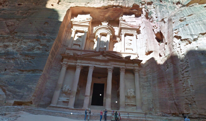 Viele kennen nur den Tempel Al-Khazneh, dabei gibt es in Petra so viel mehr zu entdecken