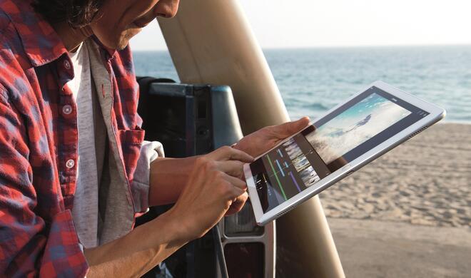 Das iPad Pro ist ersten Tests zufolge ein hervorragendes Gerät