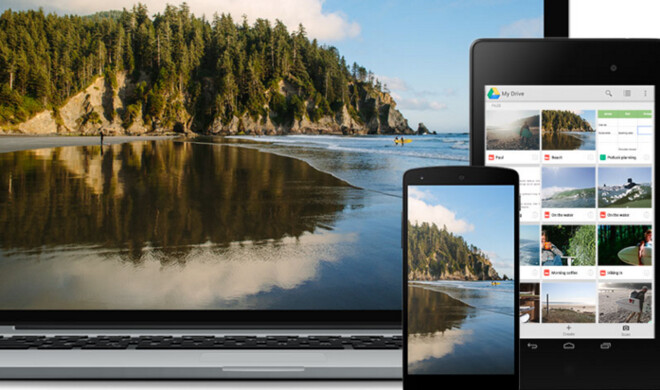 Die iOS-App von Google Drive hat viele neue Funktionen erhalten