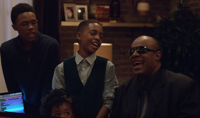 In Apples Weihnachtswerbevideo geht es nicht um Apples Produkte