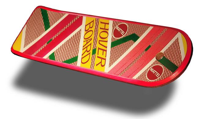 Mehrere Geräte werden derzeit als Hoverboard bezeichnet. Was steckt dahinter?