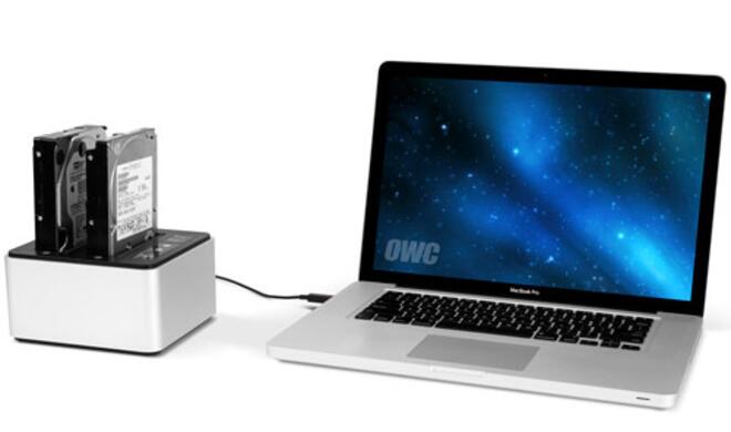 OWC Drive Dock