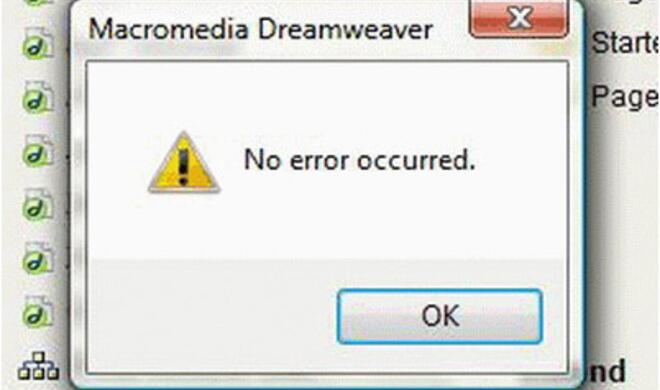 Kein Fehler? Kann nicht sein!