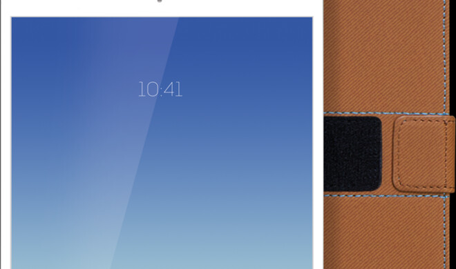 iPad-Hülle mit Kickstand von Reboon