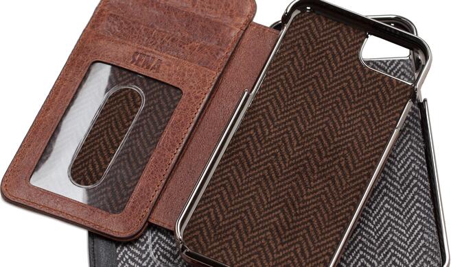 Sena Heritage Wallet Book