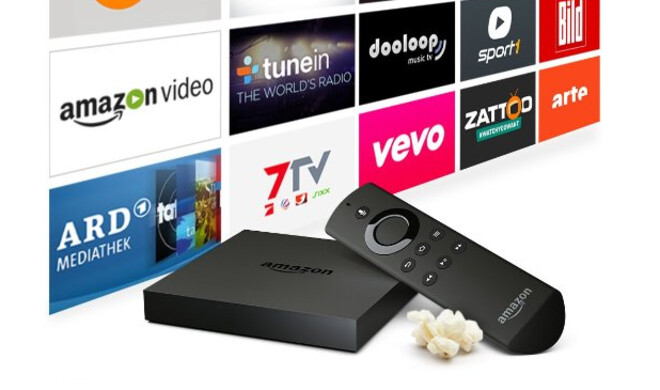 Apple TV 4 löste Ende Oktober Fire TV als Marktführer ab