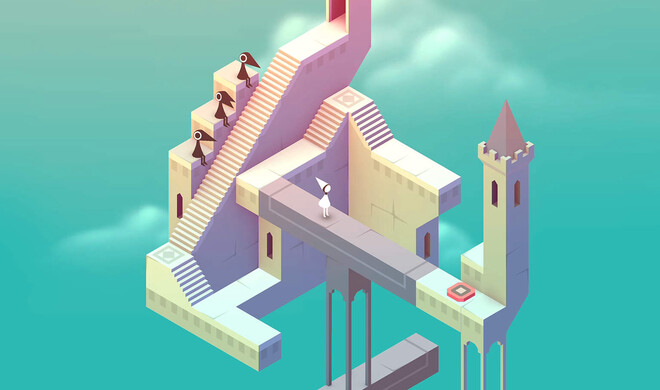 Ihr steuert die stumme Prinzessin Ida durch eine Welt, in der nichts ist wie es scheint