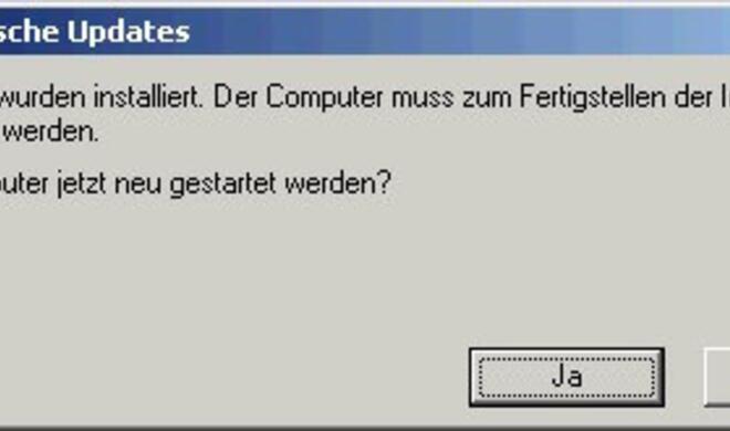 Die Illusion der freien Wahl.