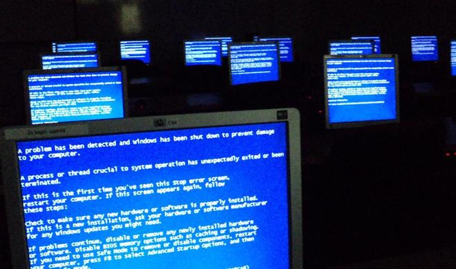 Windows Fehlermeldungen Von Lustig Bis Vollkommen Gaga Mac Life